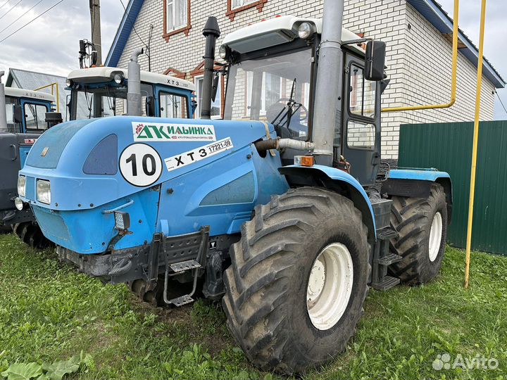 Трактор ХТЗ 17221-09, 2012