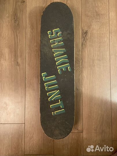 Скейтборд