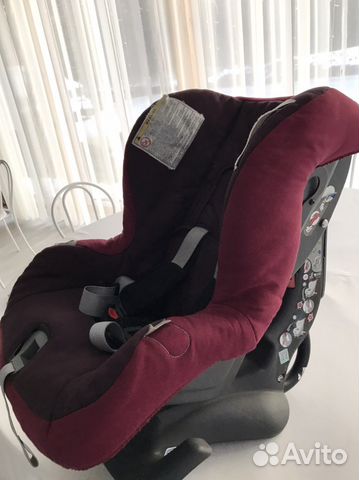 Автокресло