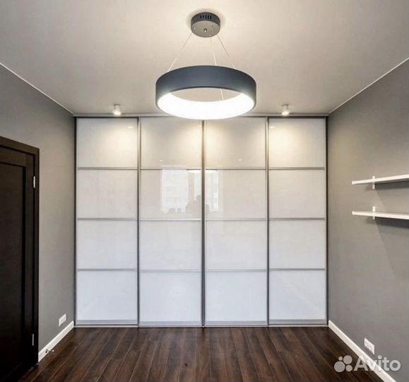 Шкафы встроенный на заказ