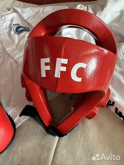 Амуниция для тхэквондо