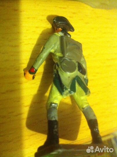 Оловянные солдатики армии Наполеона дель прадо