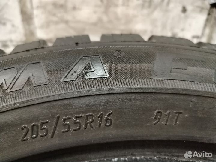 КАМА Кама-Евро-519 205/55 R16 91T