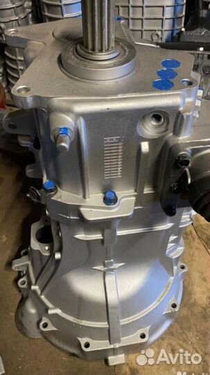 Кпп Даймос на УАЗ Патриот змз 409, змз 514