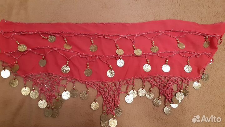 Костюм для восточного танца