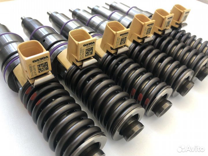 Форсунки Volvo d9 85000071