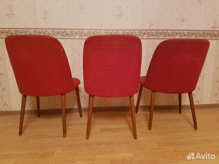 Винтажные стулья