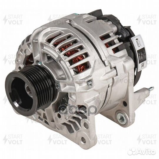Генератор 70A LG 1819 startvolt