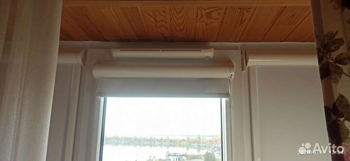 Вентиляция дома бани офиса