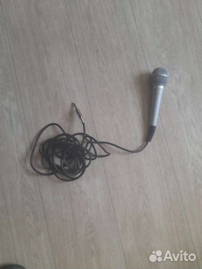 Микрофон петличный high sensitive MIC