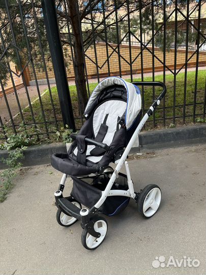 Коляска 2 в 1 riko basic
