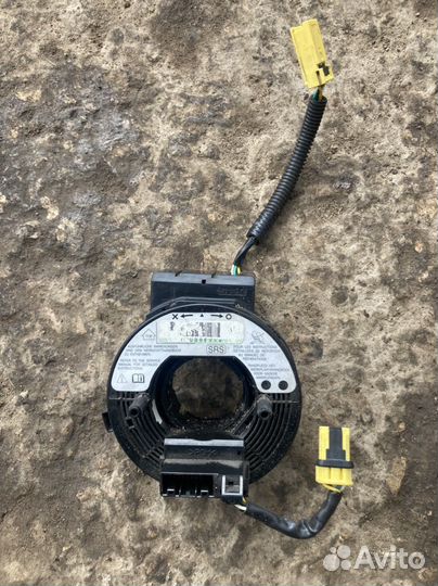 Honda civic 4d шлейф подрулевая лента