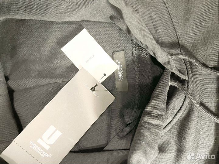 Undercover a clockwork orange