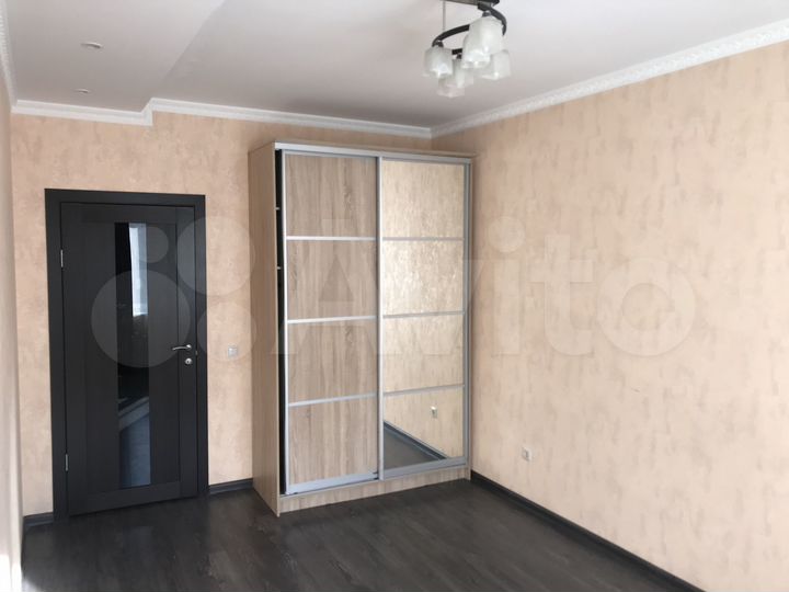 1-к. квартира, 37 м², 10/17 эт.