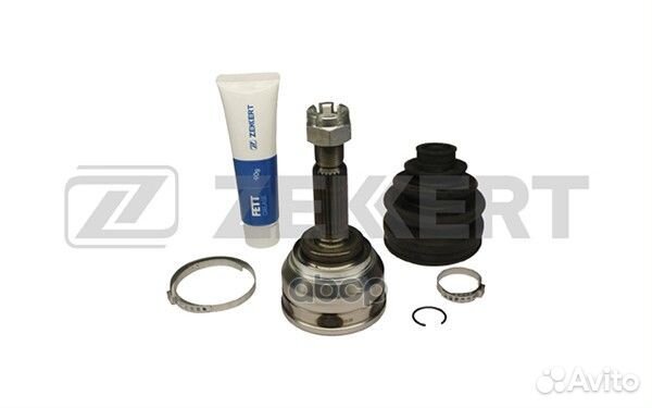 Шрус внешн. Hyundai Lantra 90- Sonata II 88