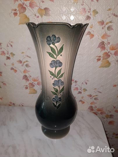 Ваза керамическая 35 см высота