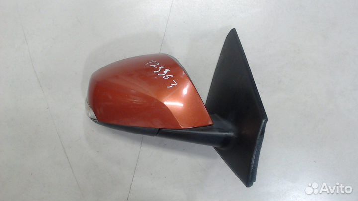 Зеркало боковое Renault Megane 3 2009, 2009