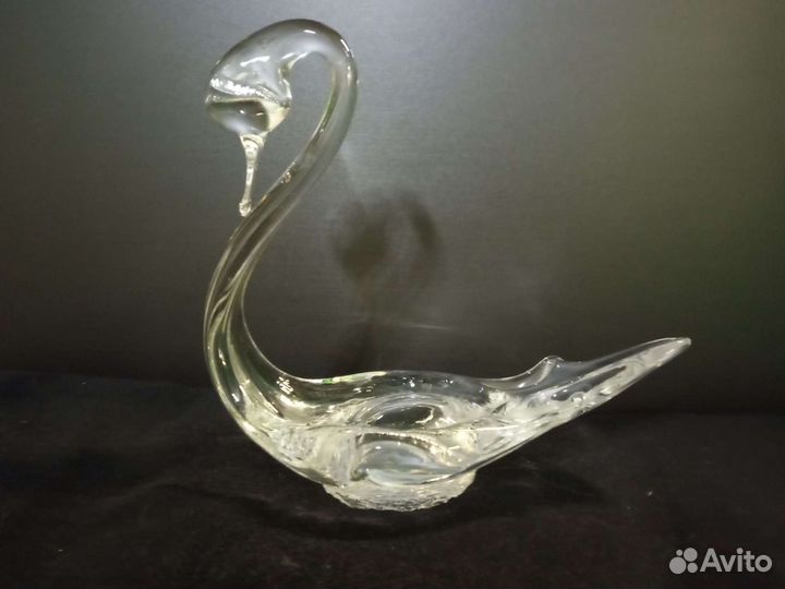 Хрустальный лебедь