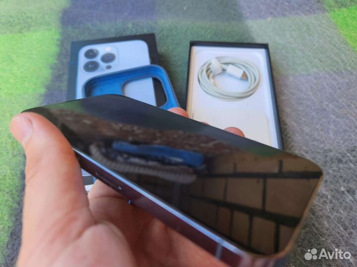 iPhone 13 Pro 100 акб