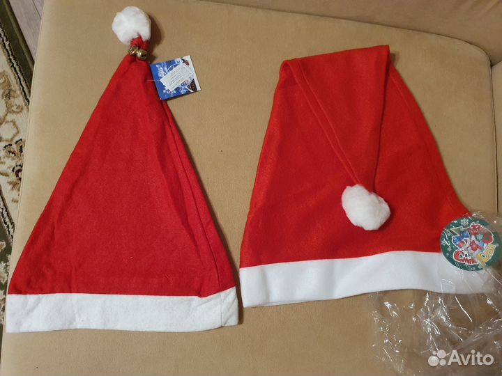 Шапка деда Мороза