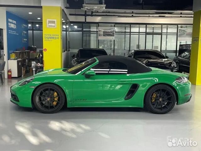 Porsche 718 Boxster 4.0 AMT, 2022, 36 000 км