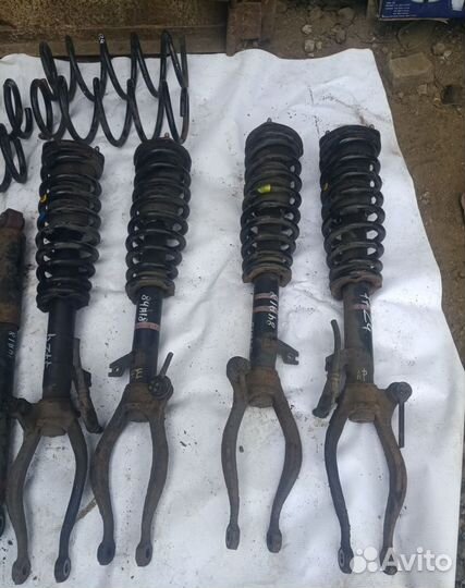 Амортизаторы пружины Мазда 6 гш Оригинал