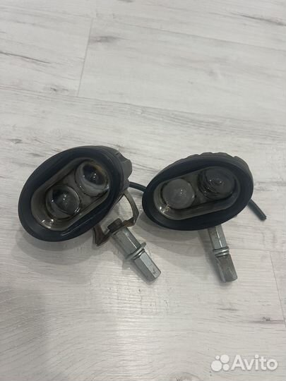 Лазерные туманки