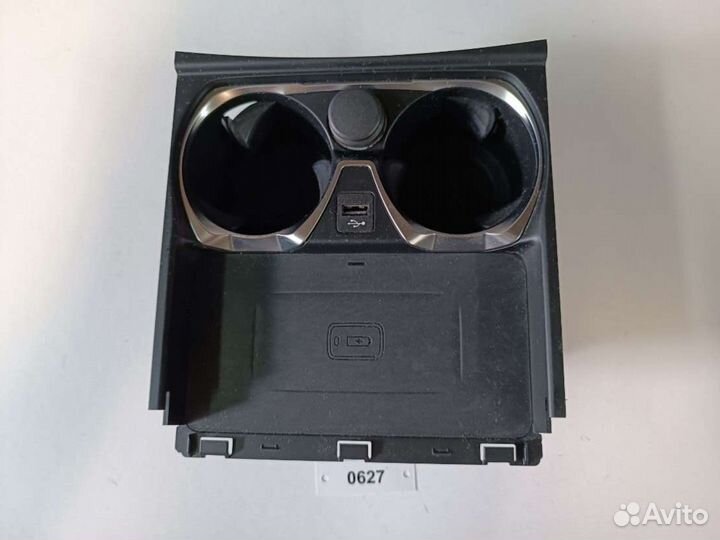 Беспроводное зарядное устройство BMW 7 G11/G12 oem