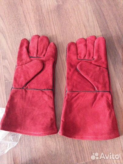 Краги сварочные