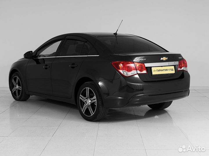 Chevrolet Cruze 1.4 AT, 2014, 126 300 км