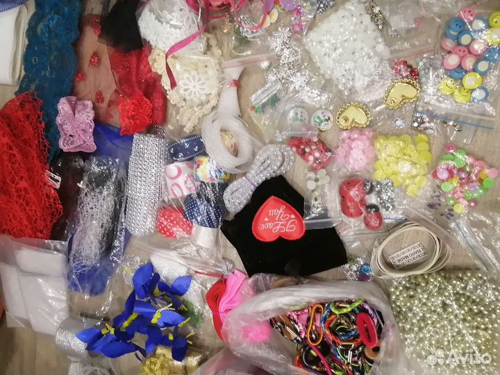 Атласная лента разные (много) и не только ленты