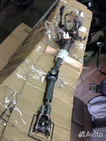 Рулевая колонка хонда хрв