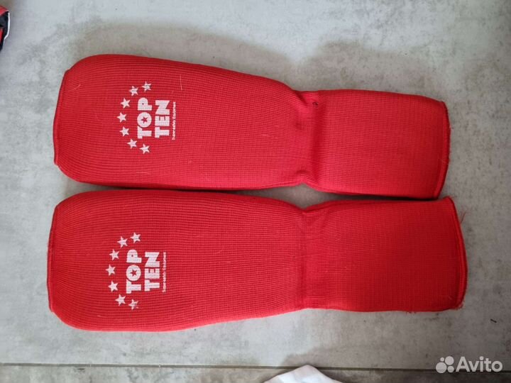 Наколенники детские для каратэ