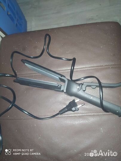 Плойка Гафре