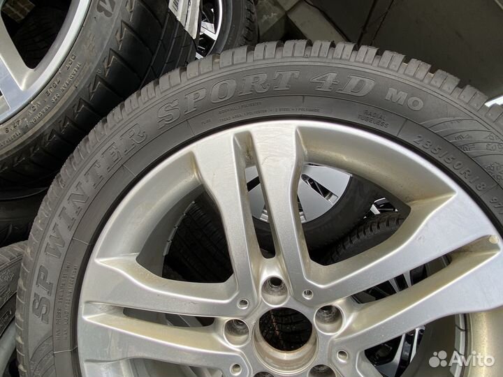 Dunlop SP Winter Sport 4D 235/50 R18 97V