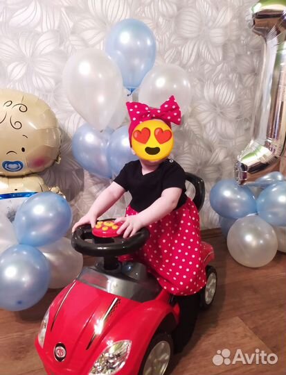 Платье для девочки