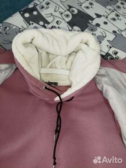 Костюм тройка женский утепленный