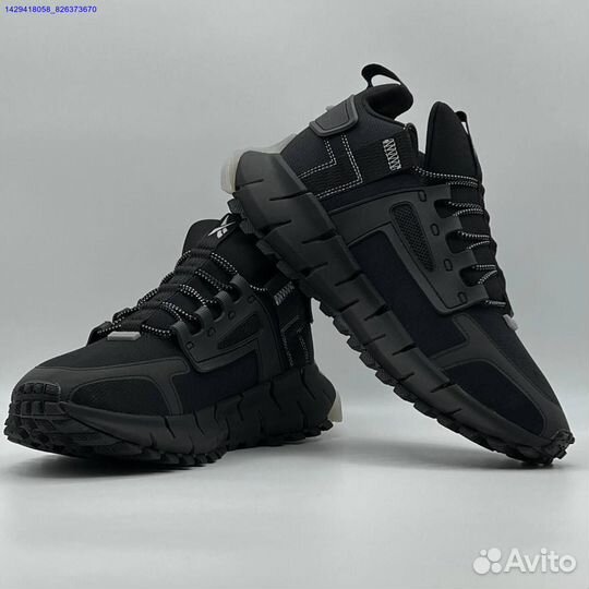 Кроссовки Reebok Zig Kinetica (Арт.76183)