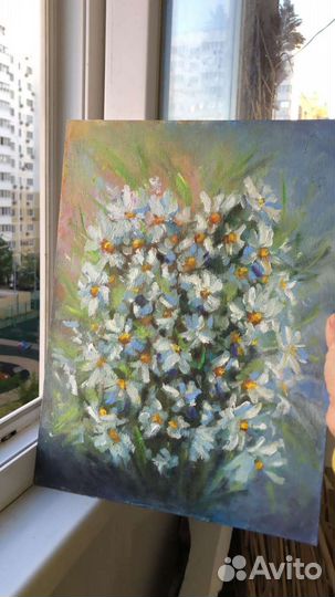 Букет цветов