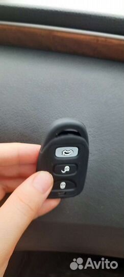 Чехол для автомобильного брелка