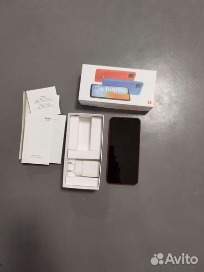Xiaomi redmi 9c 3 64gb nfc