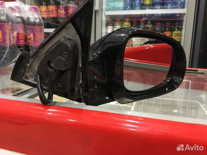 Боковое зеркало правое CLK W209