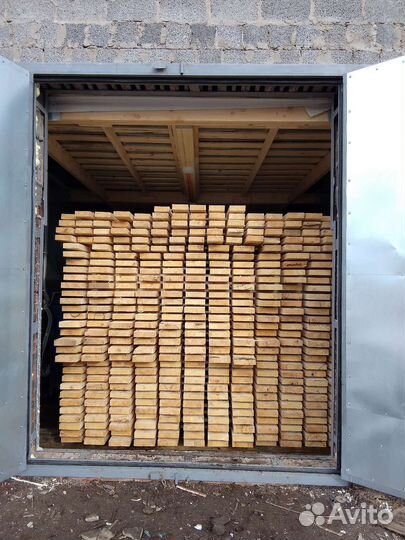 Услуги строжки пиломатериалов