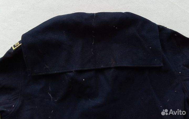 Фланка матросская, Морфлот СССР