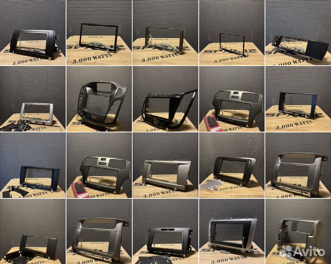 Переходные рамки опт