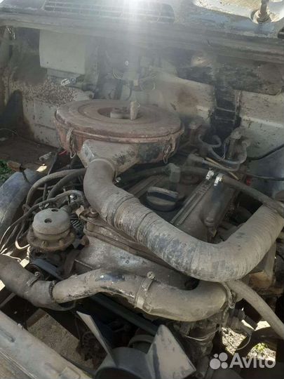 Двигатель на газель