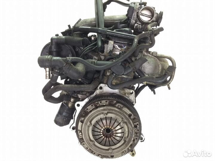 Двигатель Volkswagen Golf 4, 2.0 л, AQY