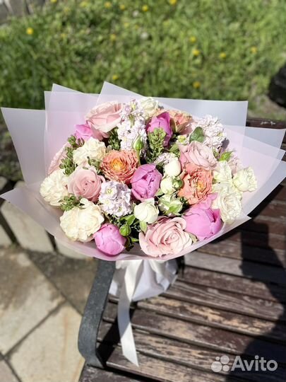 Цветочный мастер-класс