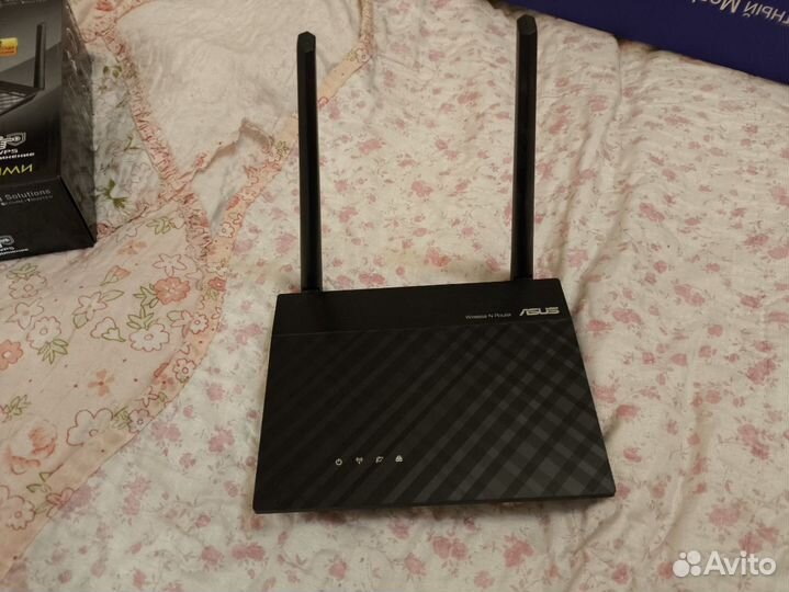 Wifi роутер asus RT-N11P