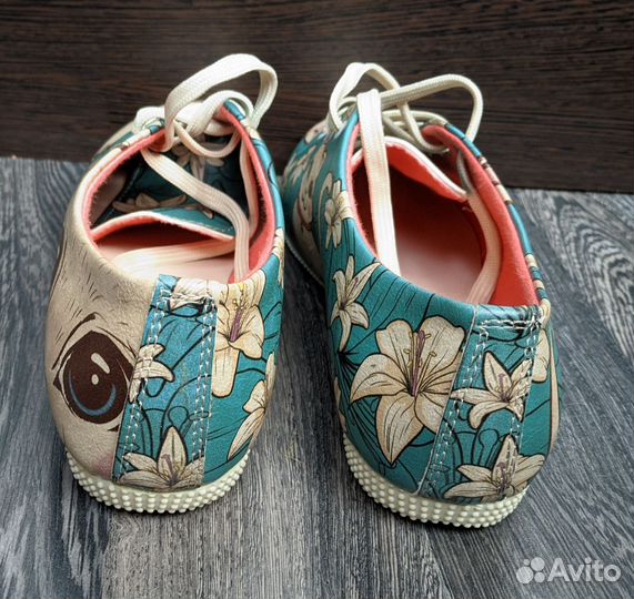 Кеды женские made in Turkey 39 размер